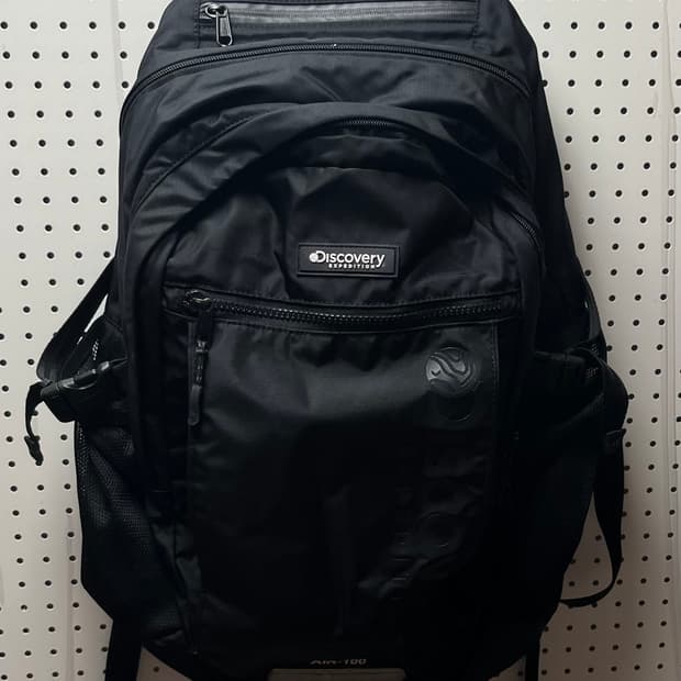 디스커버리 백팩