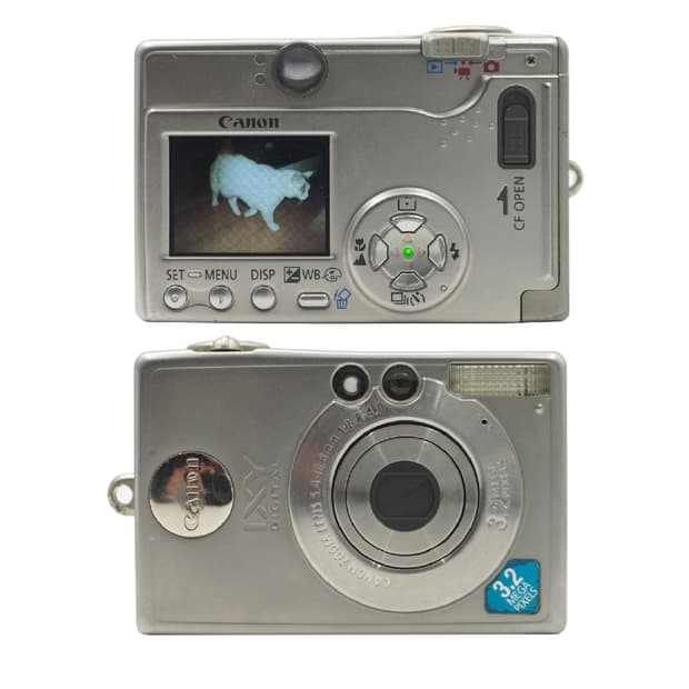 Canon digital IXY 320
