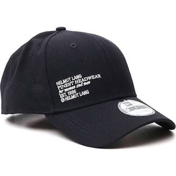 헬뮤트랭 뉴에라 볼캡 (눈물머금은할인)