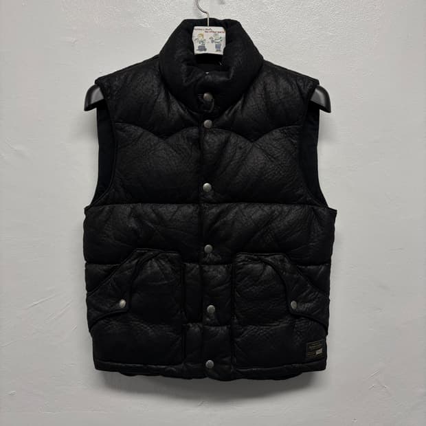 데님앤 서플라이 웨스턴 베스트