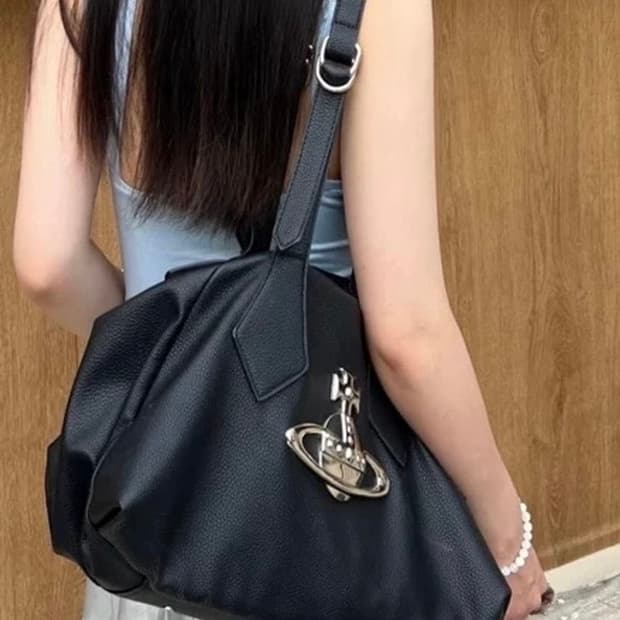 비비안웨스트우드 보스턴 가방 백