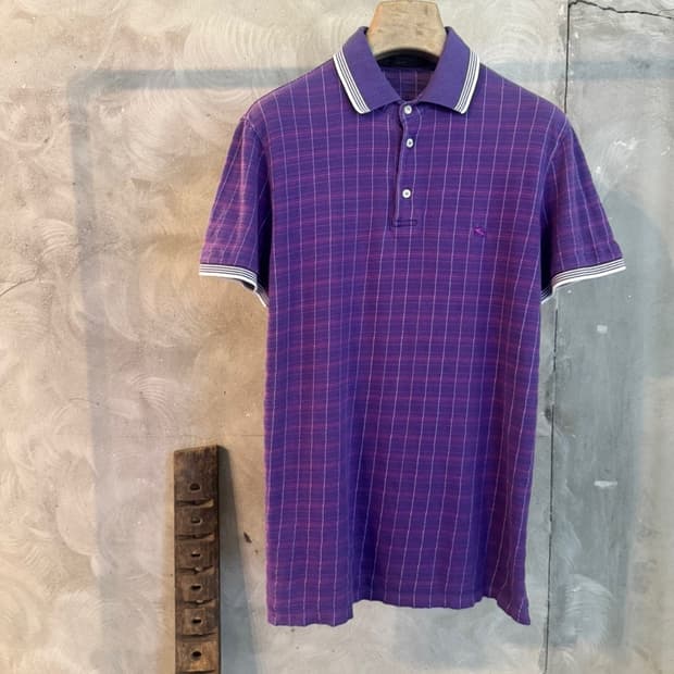 ETRO 에트로 클래식 pk 셔츠 100