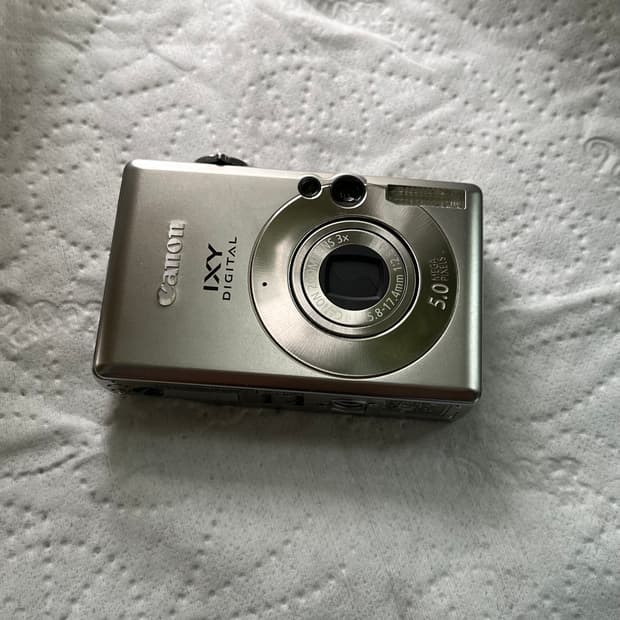 캐논 ixy60 ixus 55 익시 60  익서스 디카