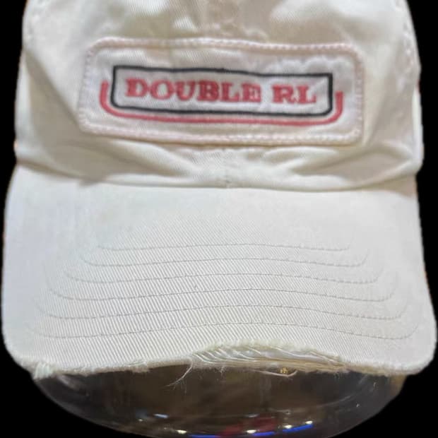 rrl 트러커 모자