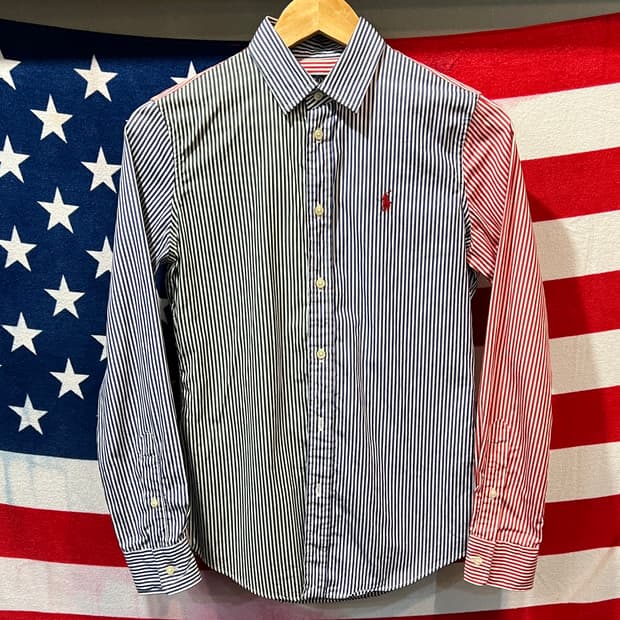 폴로 랄프로렌 스트라이츠 셔츠