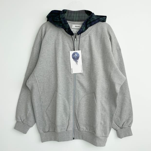 A2 BEBUMS 비범스 후드집업 M사이즈