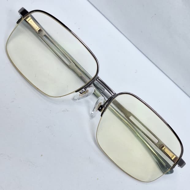 RODENSTOCK 로덴스톡 RODAFLEX 반무테 안경테 53mm/독일