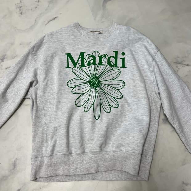 마르디 메크르디 맨투맨