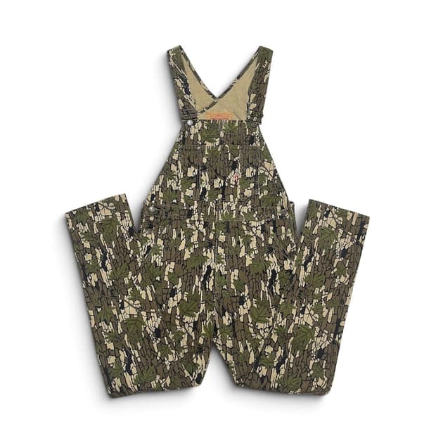 X levis Real tree overall