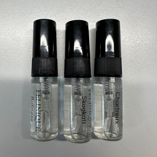 [국문택] 펠리니크 발리네즈 오 드 퍼퓸(3ml)