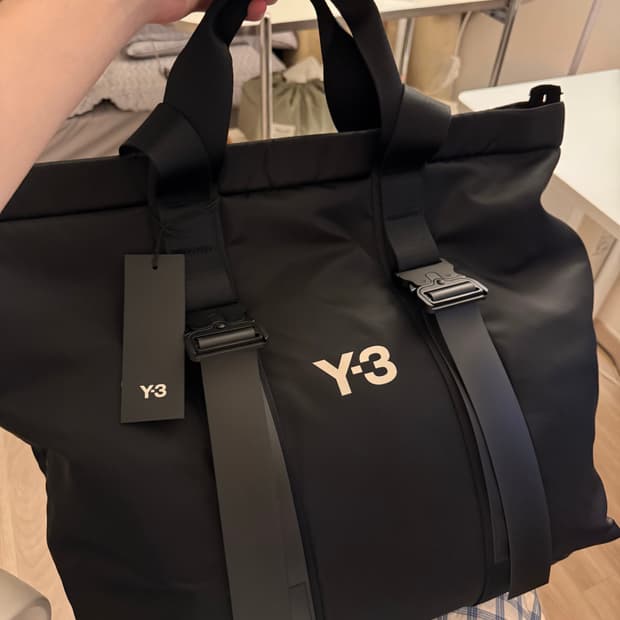 Y-3 쇼퍼백 토트백 가방