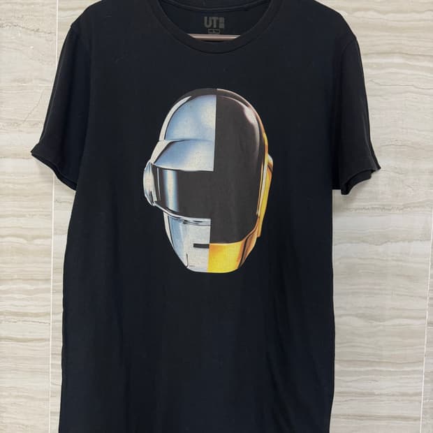 유니클로 2015 DaftPunk