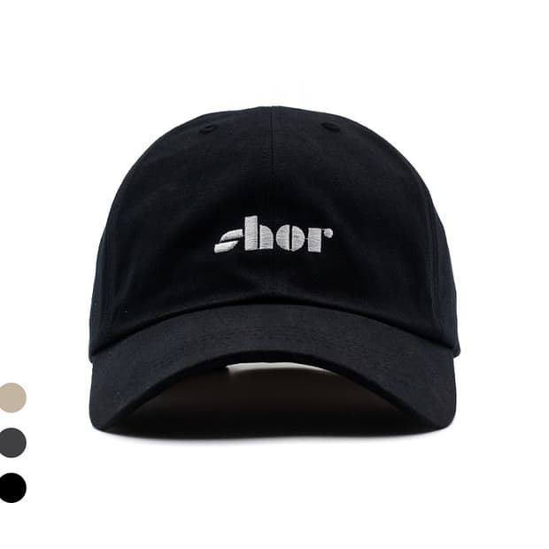 SHOR 대두 볼캡 XL 사이즈