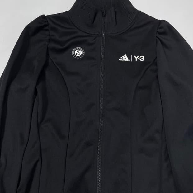 YOHJI YAMAMOTO × ADIDAS ROLAND GARROS CO