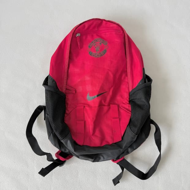 나이키(NIKE) 맨유 백팩
