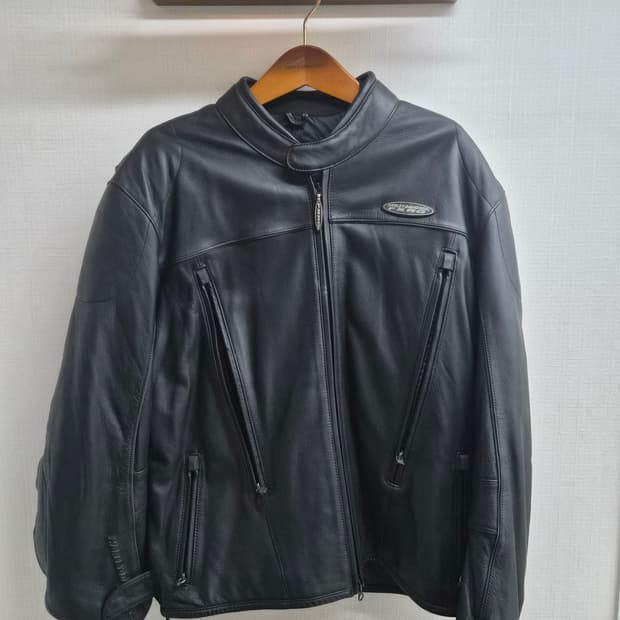 2XL) 할리데이비슨 FXRG 레더자켓 팝니다