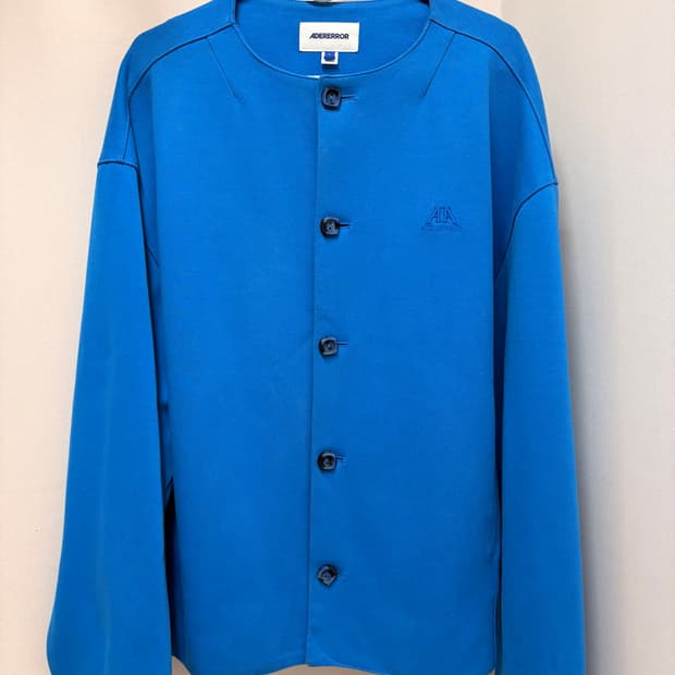 아더에러 폴리드 자켓