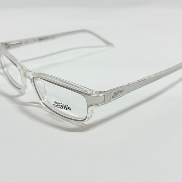 장폴고티에 뿔테 안경