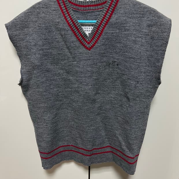 [L] 20ss 마르지엘라 니트 베스트