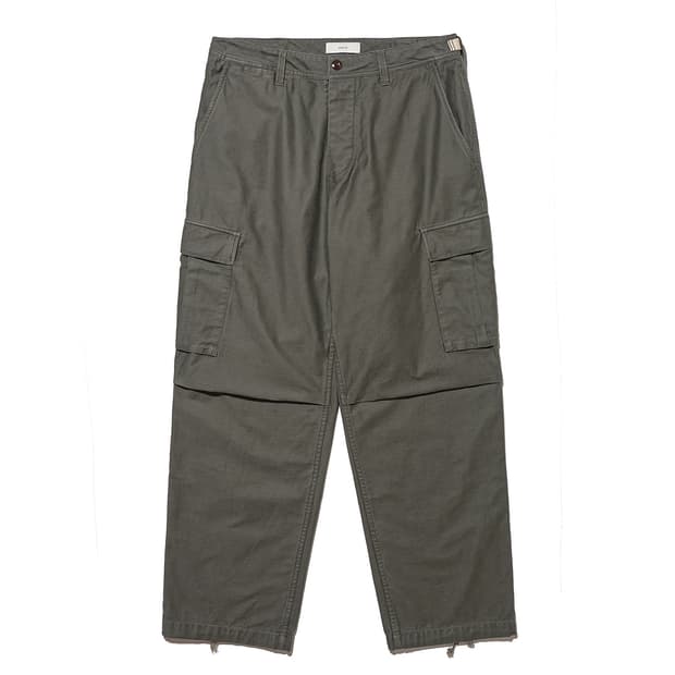 25FW 아워셀브스 BDU팬츠 올리브