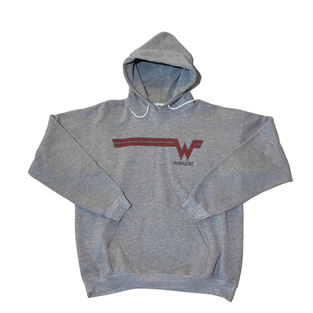 1995 Weezer hoodie