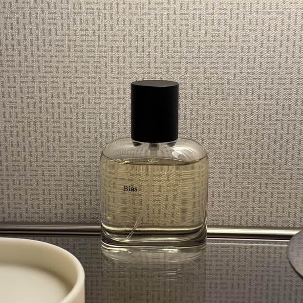 머듈 아이엘 무목적 팝업 bias향수