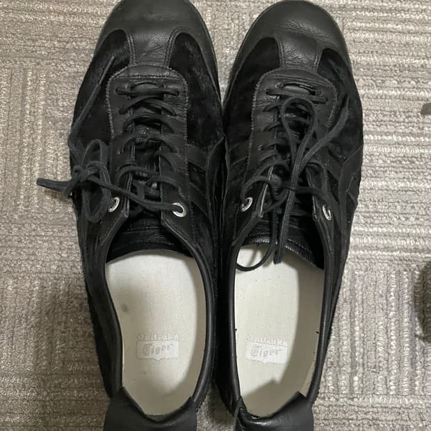 오니츠카타이거 멕시코66 송치모델 275