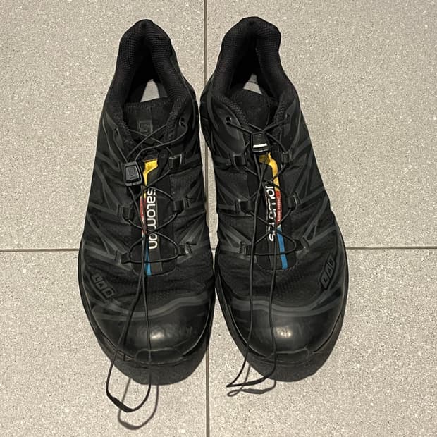 Salomon 살로몬 XT-6 ADV 블랙 295(UK11)