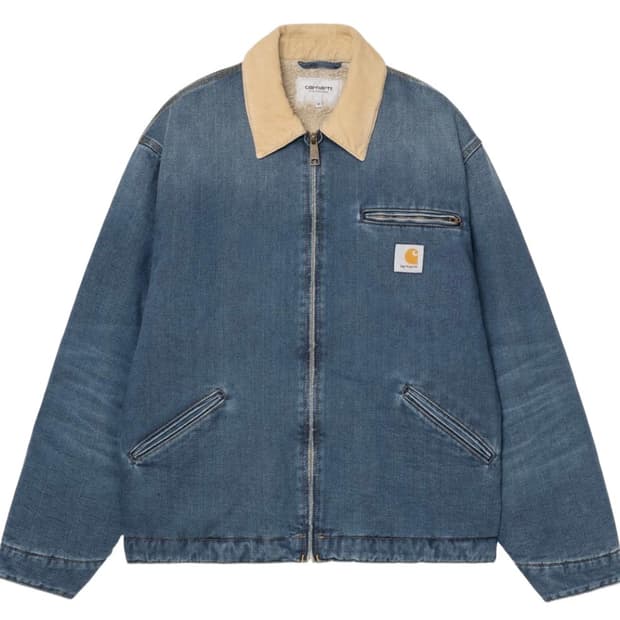 칼하트 디트로이트 OG 자켓