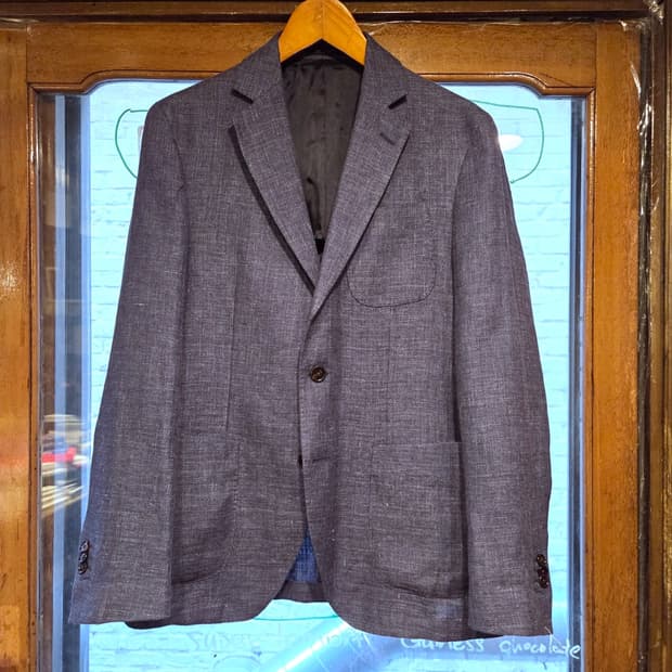 마시모 듀티 자켓 