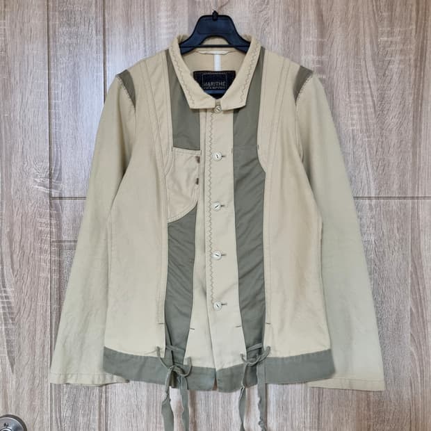 마리떼프랑소와저버 자켓