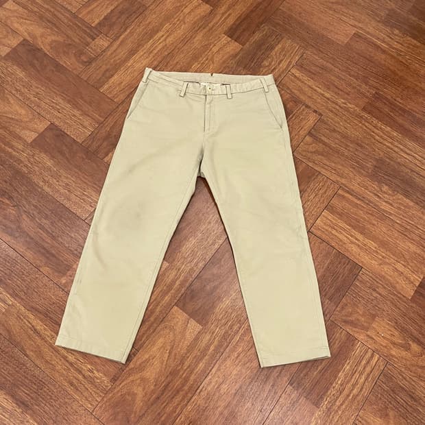 바스통 601 치노 팬츠