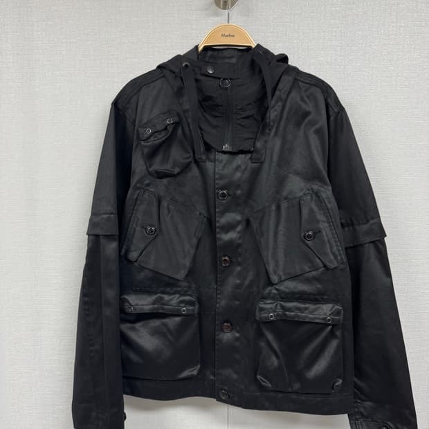 이스트로그 c-1 자켓