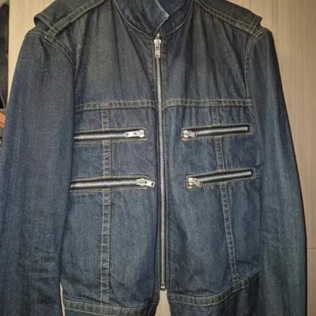 2003 ss 리바이스 레드 청자켓 L 