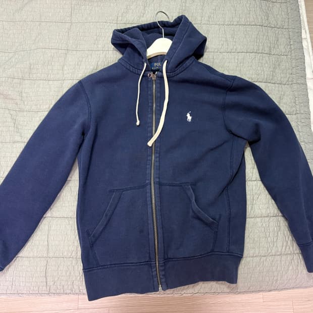 폴로랄프로렌 후드집업