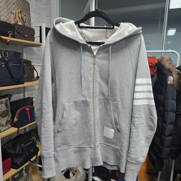 [특가][정품] 톰브라운 후드집업 4사이즈