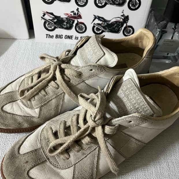 마르지엘라 독일군스니커즈