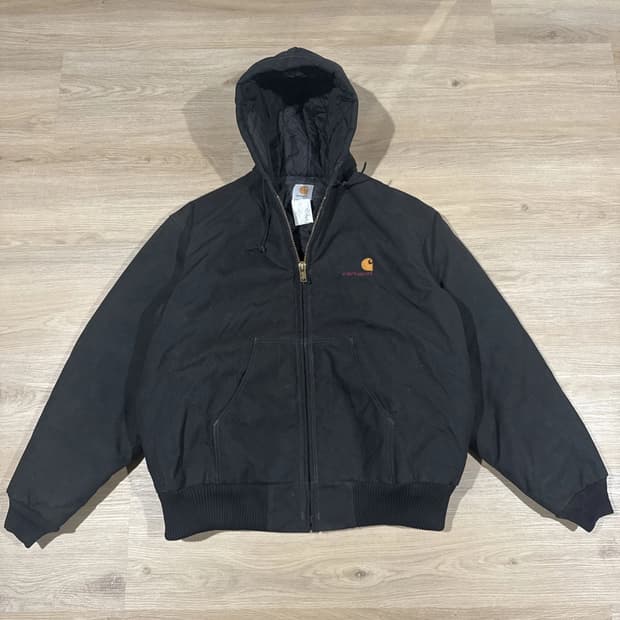 칼하트 J21 덕 액티브 재킷