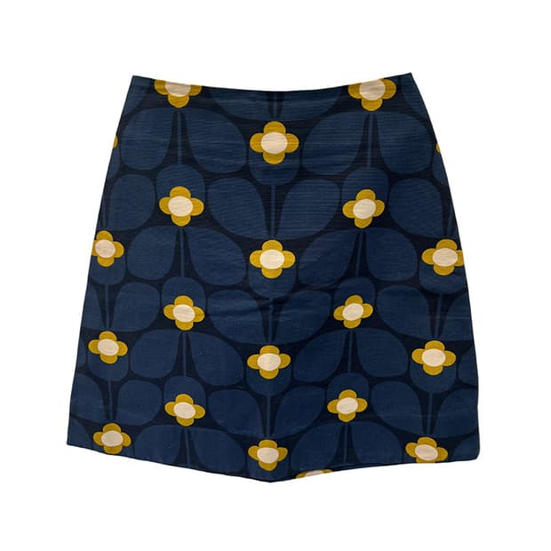 올라 키엘리 순면 프린트 스커트 55