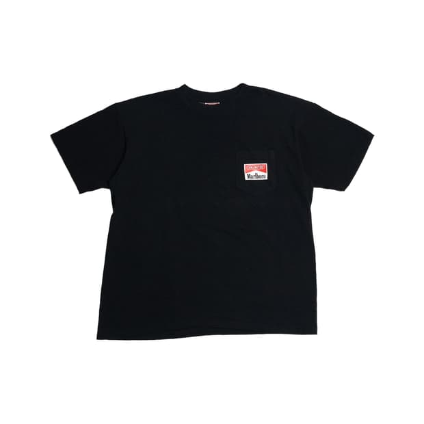 90‘s 말보로 언리미티드 포켓 티셔츠