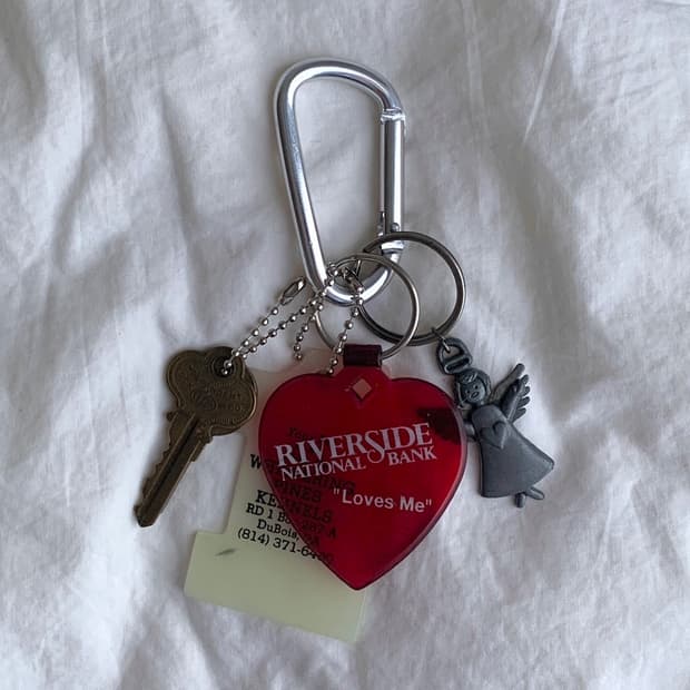 🎁Someone's Keyring #283