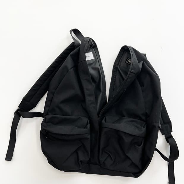  WEWILL × PORTER 백팩