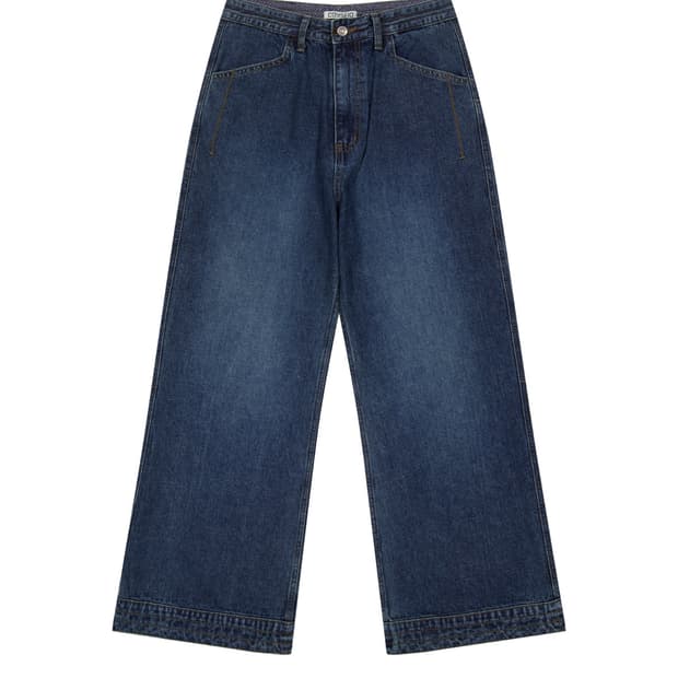 Coyseio 코이세이오 Deep denim pants