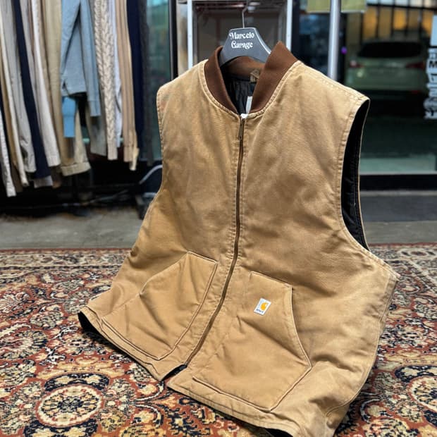 빈티지 칼하트 베스트 2XL~3XL (554)