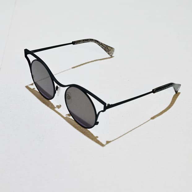 yohji yamamoto cat sunglasses