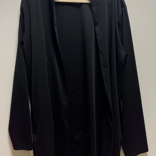 semantic design 썸머 드레이프 가디건