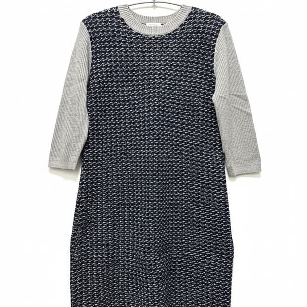 carven 니트 원피스 L 