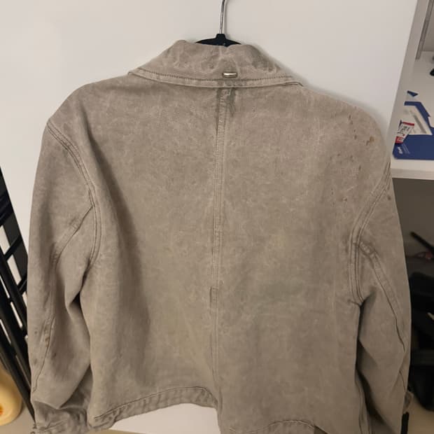 아워레가시 청자켓