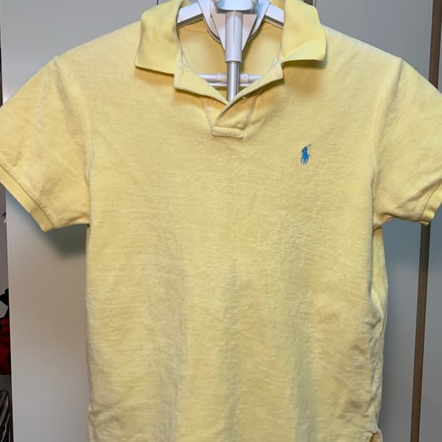 랄프로렌 카라티셔츠 L