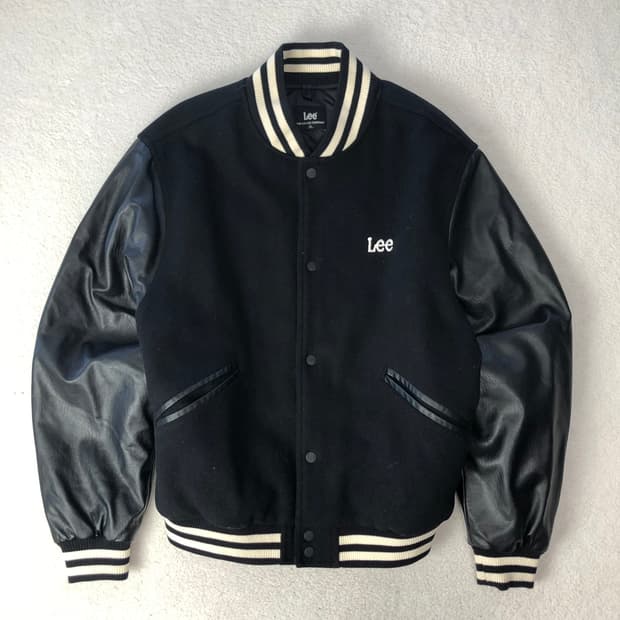 리 바시티 자켓